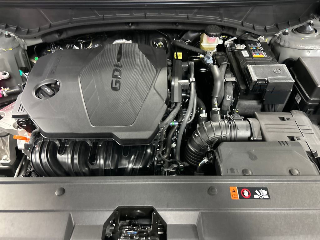 New 2026 Hyundai Santa Cruz SEL AWD/4WD image 25