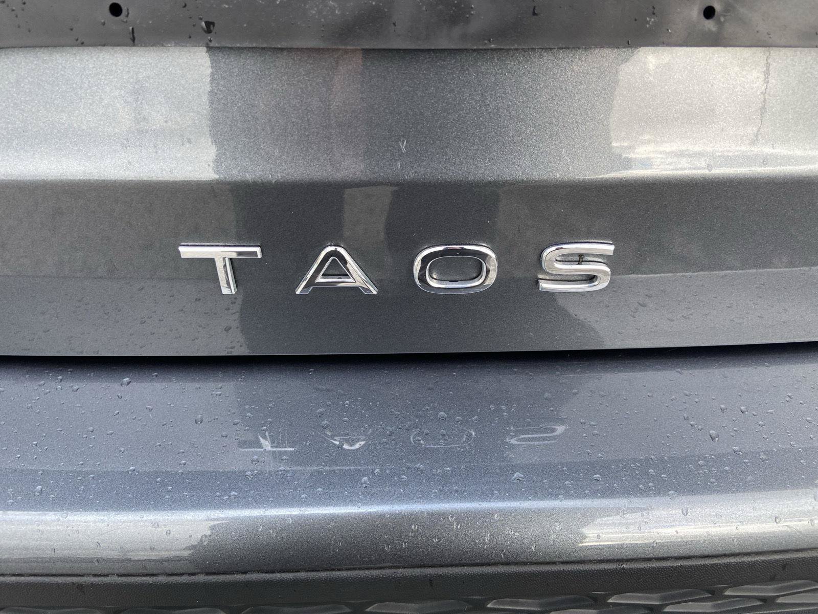 Used 2024 Volkswagen Taos S AWD/4WD image 14