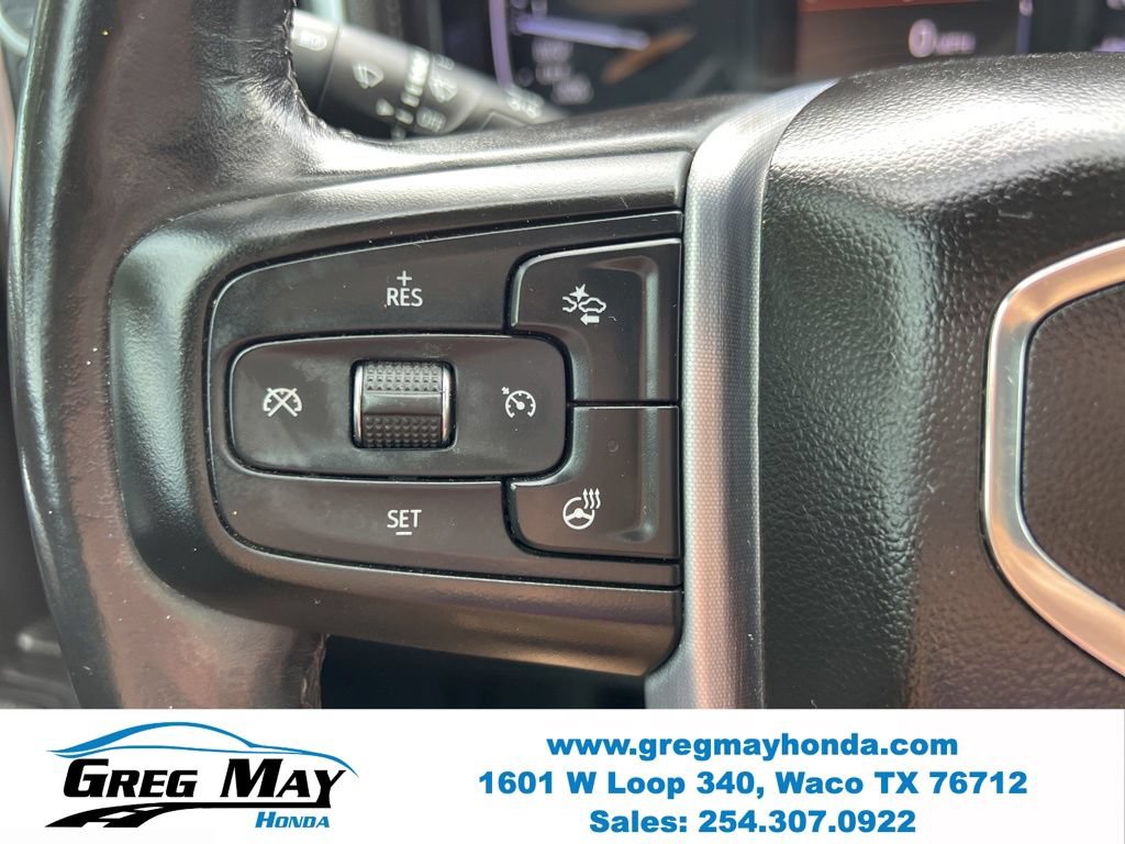 Used 2019 GMC Sierra 1500 SLT RWD image 26