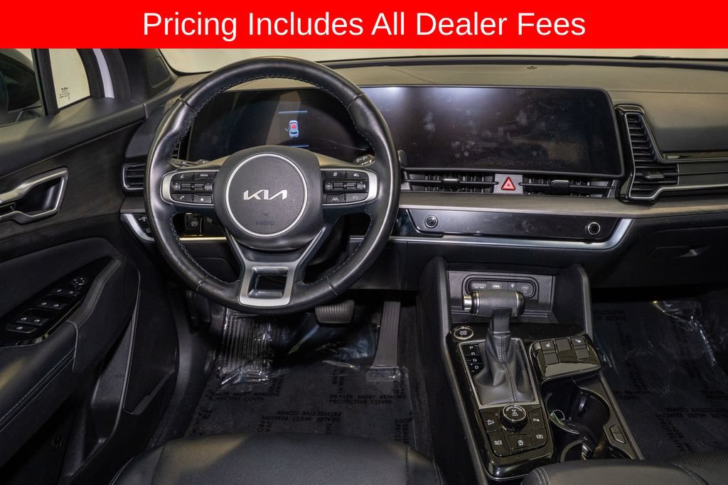 Certified 2023 Kia Sportage X-Line w/ X-Line Premium Package AWD/4WD image 7