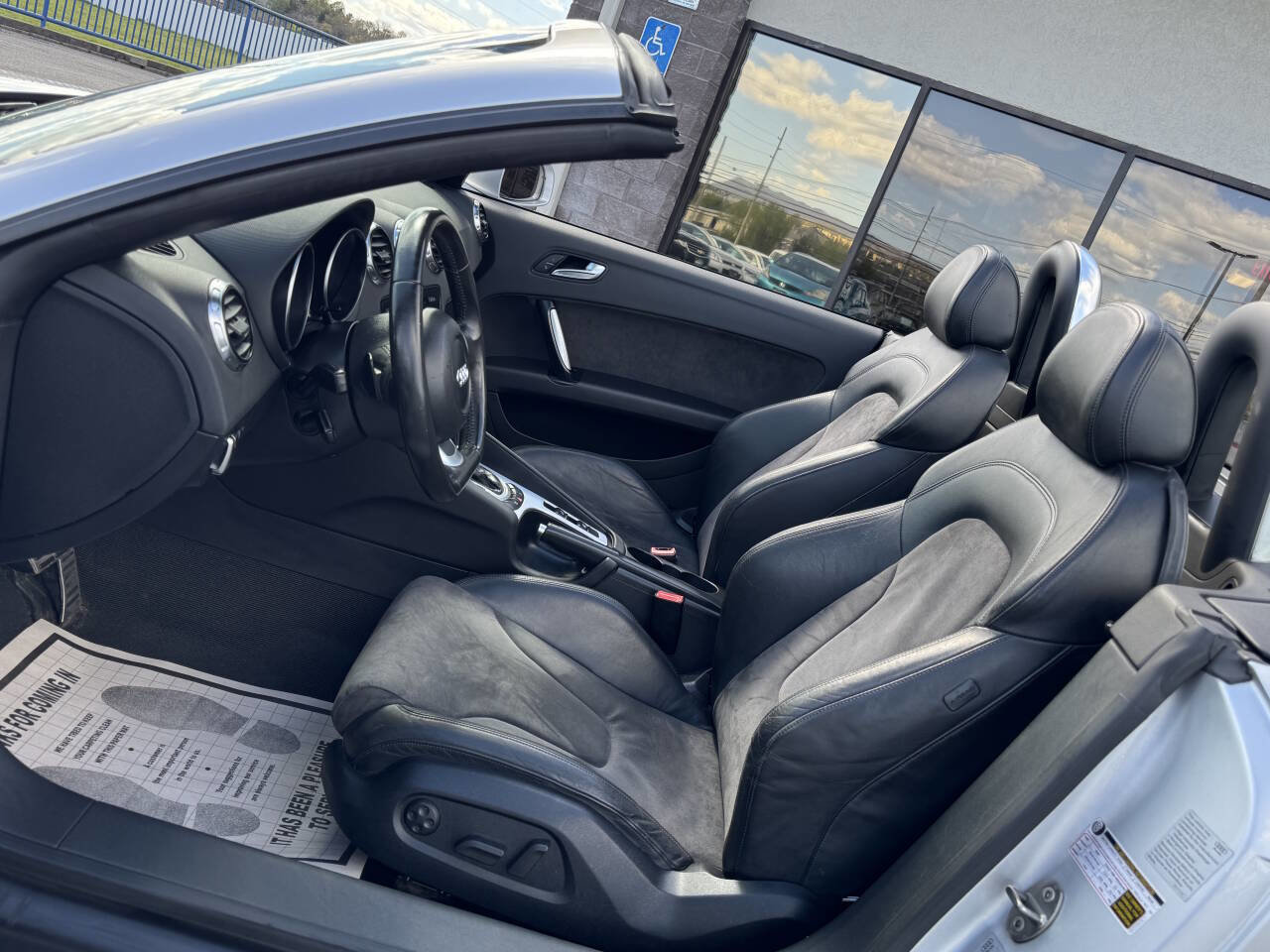 Used 2008 Audi TT 2.0T image 56