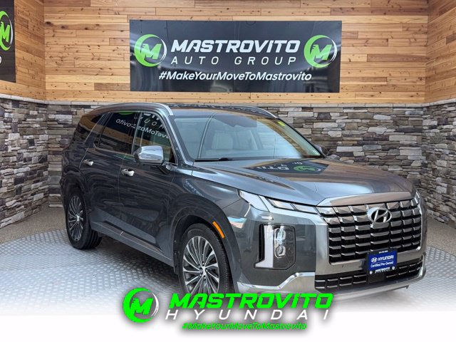 Used 2023 Hyundai Palisade Calligraphy w/ Cargo Package