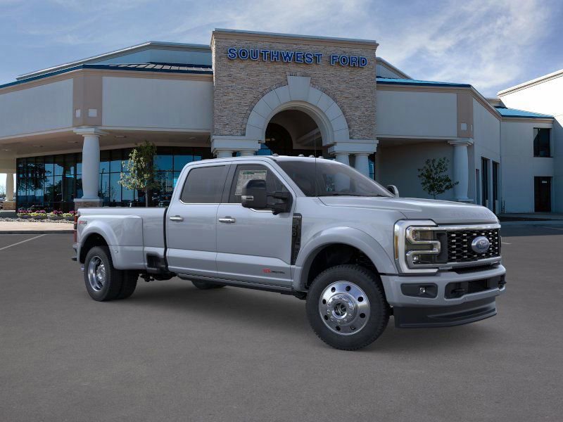 New 2026 Ford F450 Platinum w/ FX4 Off-Road Package image 7
