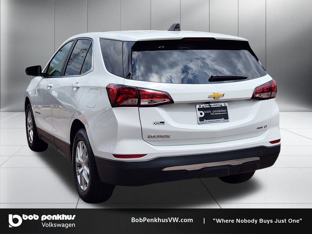 Used 2023 Chevrolet Equinox LT AWD/4WD image 27