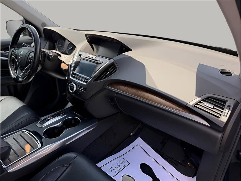 Used 2020 Acura MDX w/ Technology Package FWD image 33