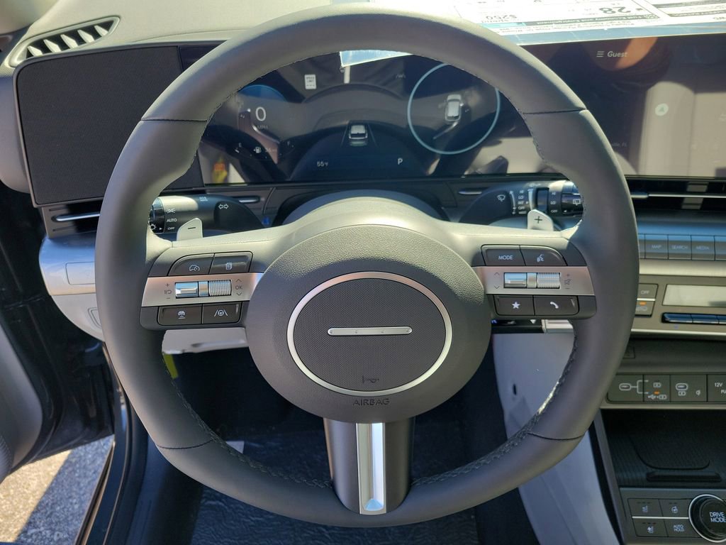 New 2026 Hyundai Kona Limited FWD image 20