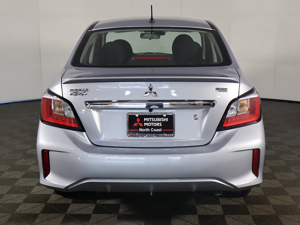 Used 2024 Mitsubishi Mirage G4 LE FWD image 9