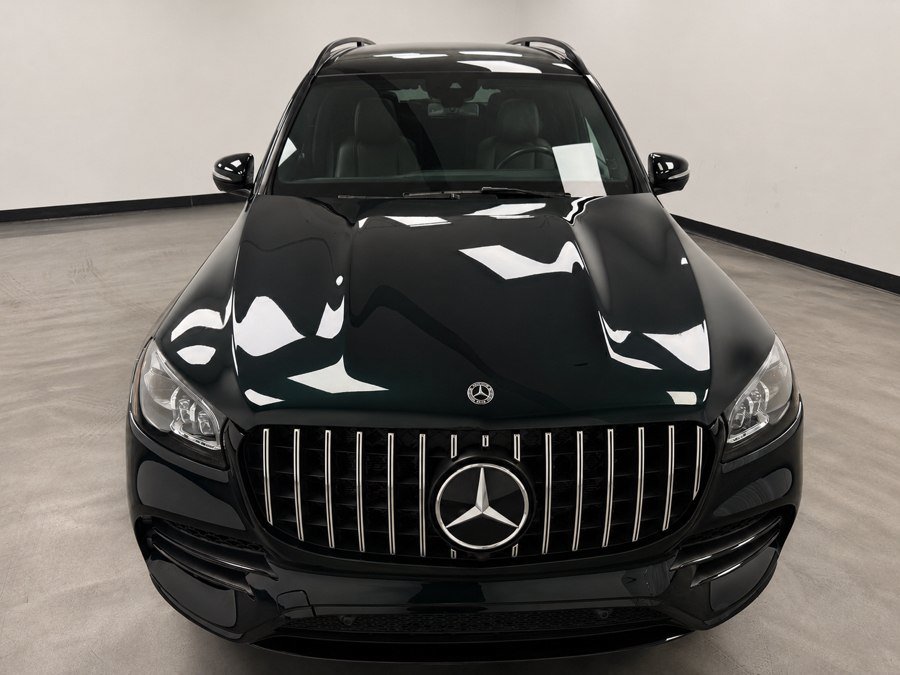 Used 2022 Mercedes-Benz GLS 450 4MATIC w/ AMG Line Exterior image 11