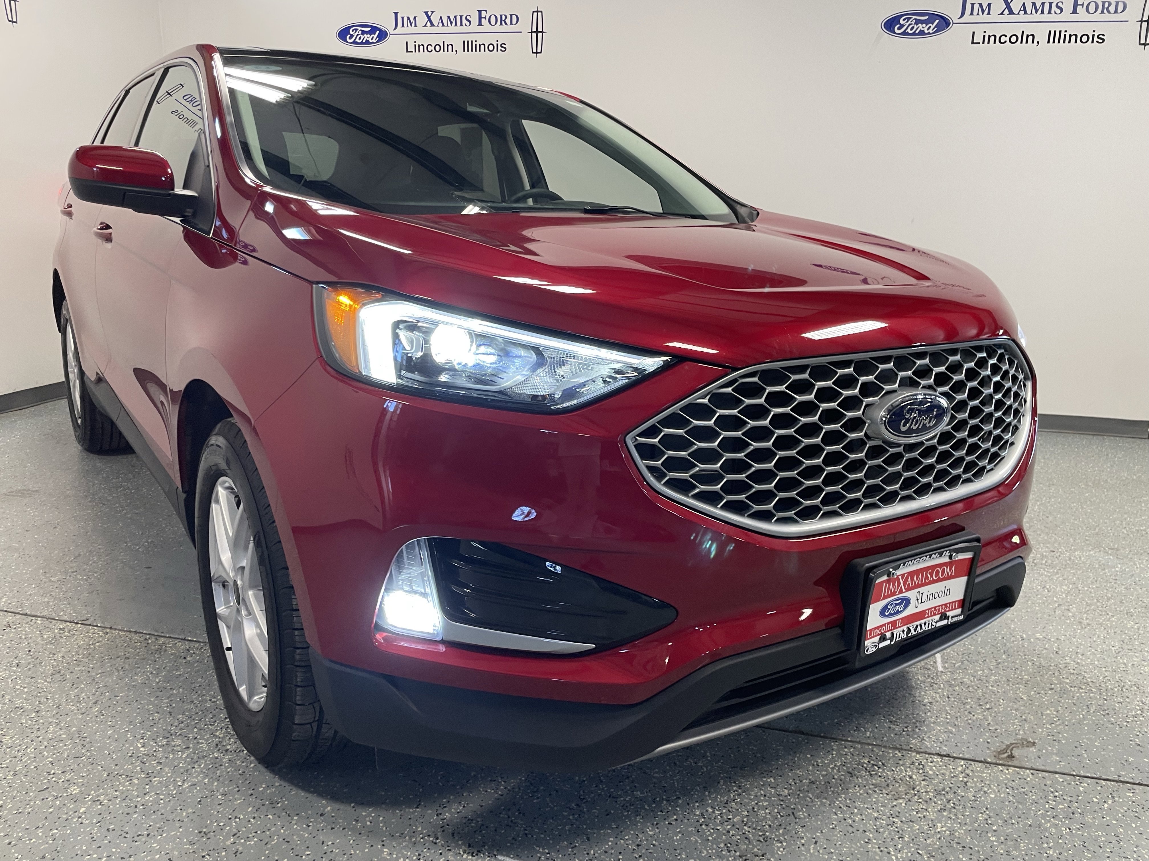 Used 2023 Ford Edge SEL w/ Convenience Package image 37