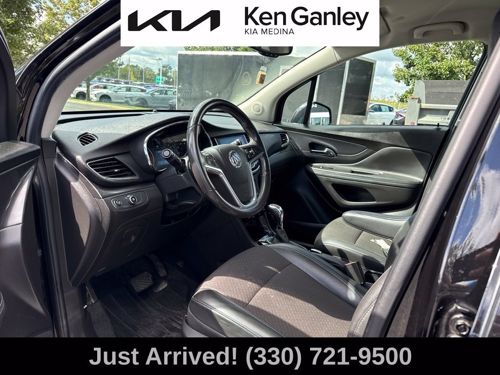 Used 2020 Buick Encore Preferred w/ Safety Package AWD/4WD image 10