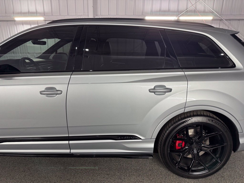 Used 2023 Audi SQ7 Premium Plus AWD/4WD image 14