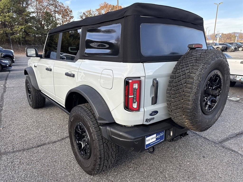 Used 2021 Ford Bronco Badlands image 5