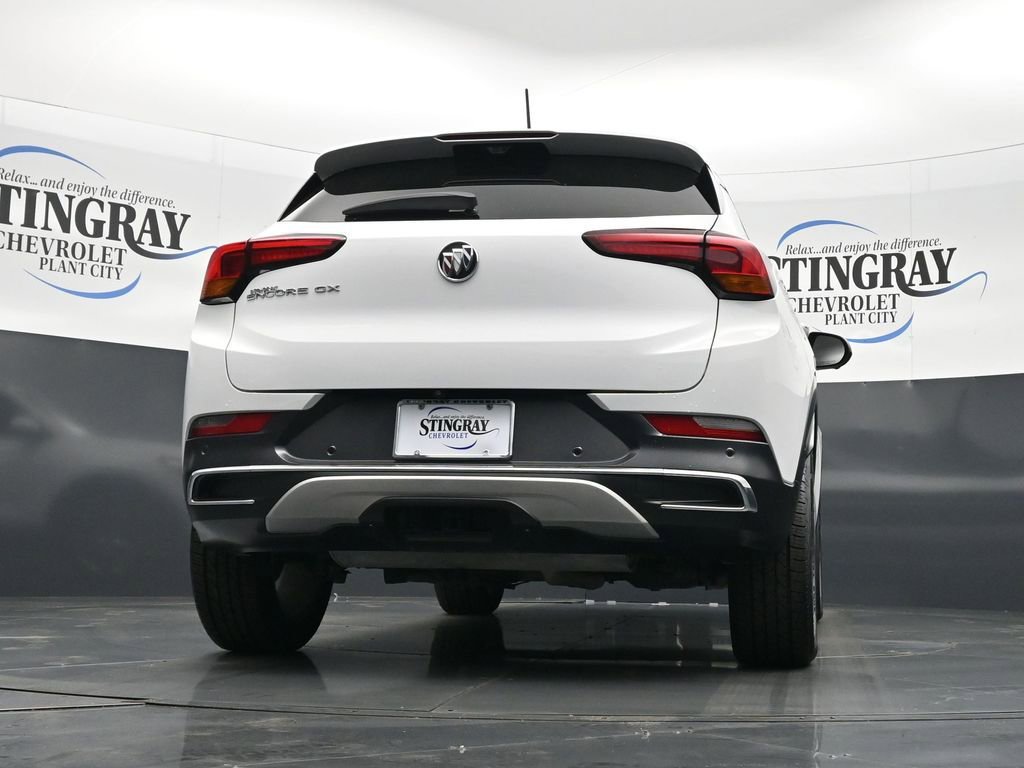 Used 2021 Buick Encore GX Essence w/ Advanced Technology Package image 22