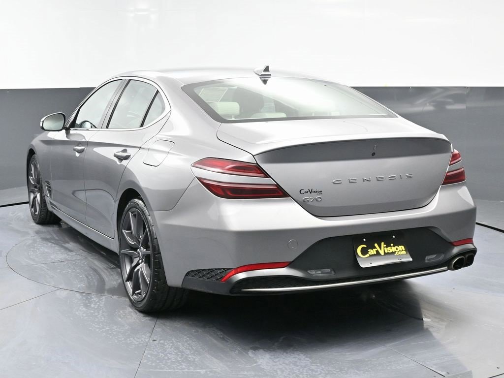 Used 2023 Genesis G70 2.0T image 7