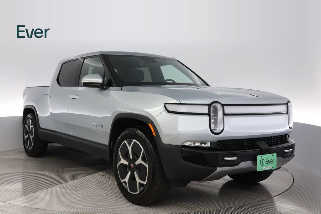 Used 2024 Rivian R1T Adventure Dual AWD/4WD image 13