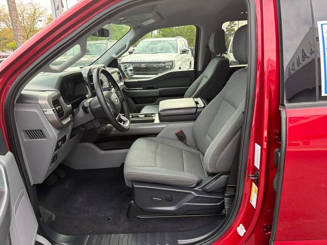 Used 2025 Ford F150 XLT w/ Equipment Group 301A Standard image 10