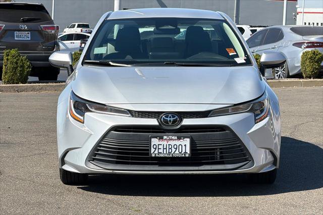 Certified 2023 Toyota Corolla LE FWD image 10