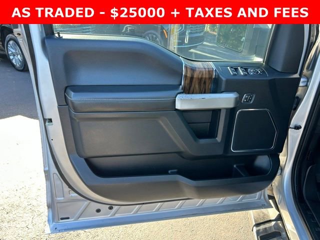 Used 2019 Ford F150 Lariat w/ Equipment Group 502A Luxury RWD image 12