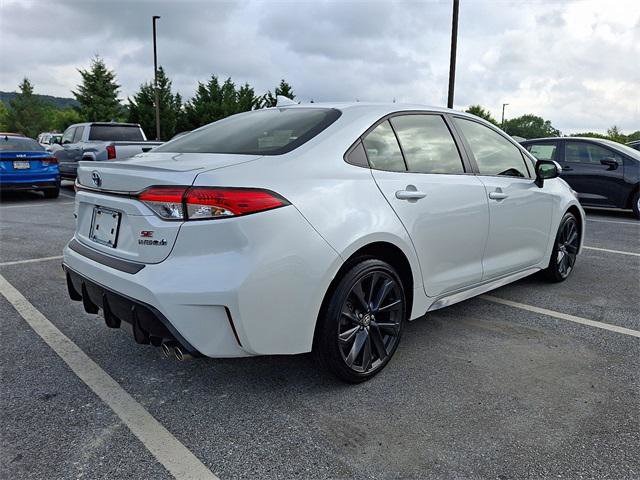 Certified 2024 Toyota Corolla SE w/ Convenience Package FWD image 6