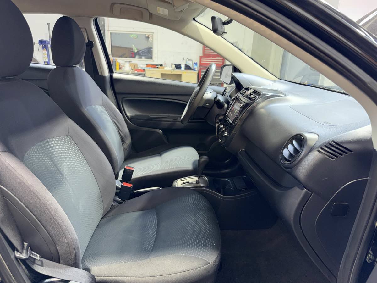 Used 2019 Mitsubishi Mirage G4 ES FWD image 26