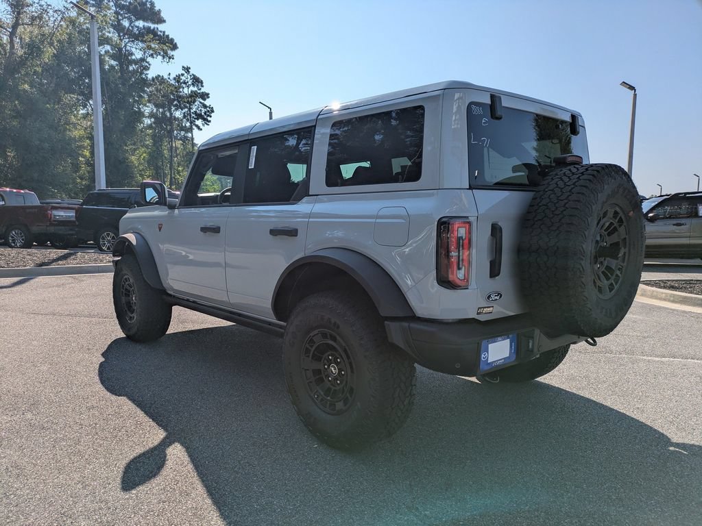 New 2026 Ford Bronco Badlands AWD/4WD image 6