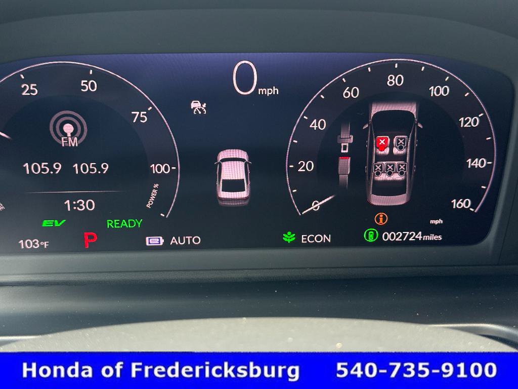 Certified 2026 Honda Accord Sport image 25