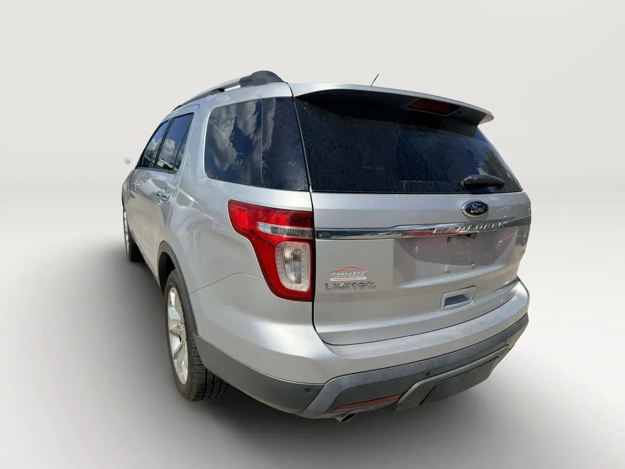Used 2013 Ford Explorer Limited AWD/4WD image 6