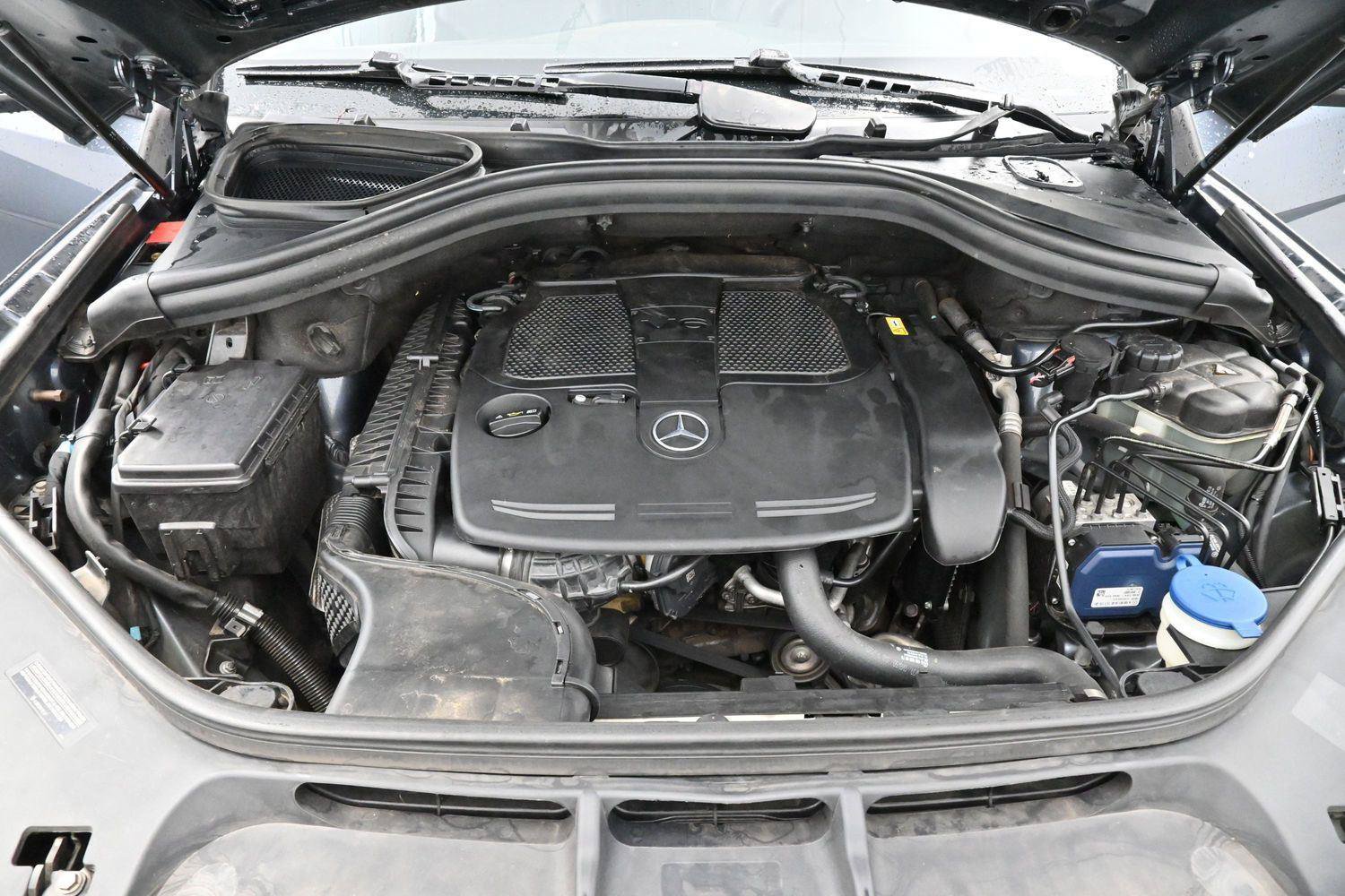 Used 2014 Mercedes-Benz ML 350 4MATIC image 35