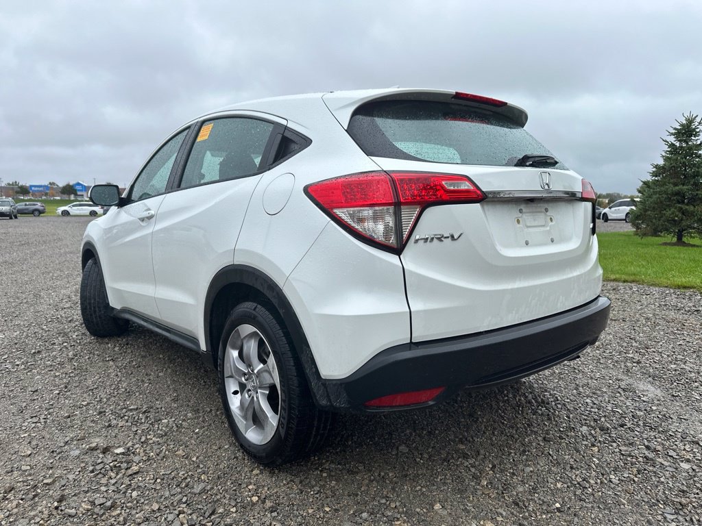 Used 2022 Honda HR-V LX image 8