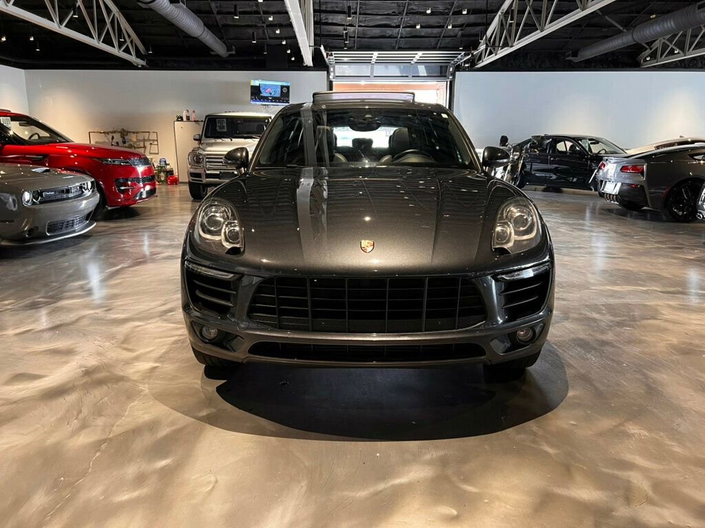 Used 2018 Porsche Macan image 8