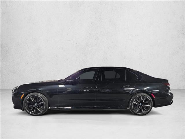 Certified 2023 BMW 760i xDrive image 9