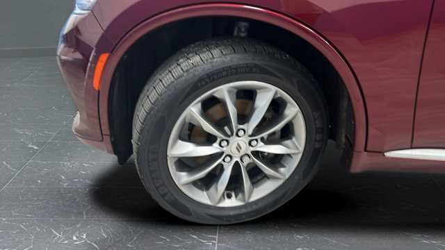 Used 2021 Dodge Durango SXT AWD/4WD image 33