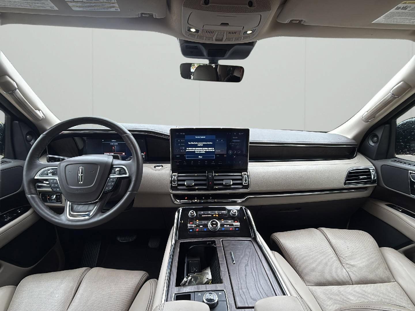 Used 2022 Lincoln Navigator L Reserve RWD image 24
