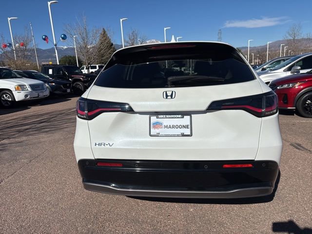 Used 2024 Honda HR-V EX-L image 26