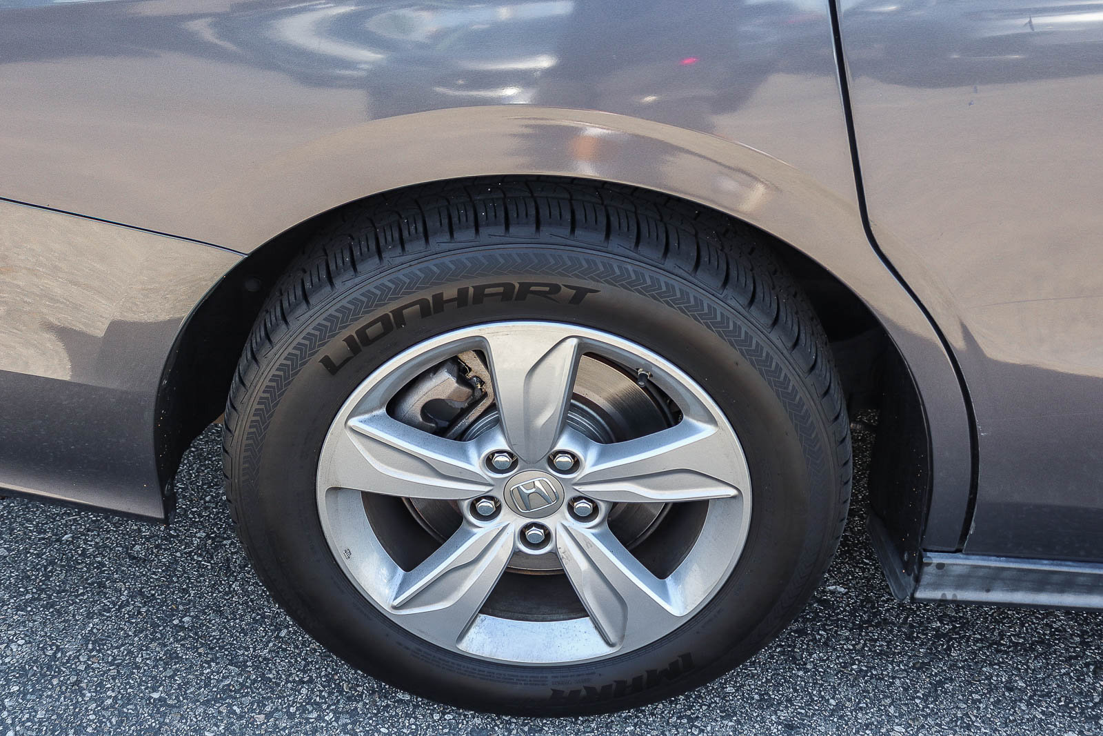 Used 2019 Honda Odyssey EX image 8