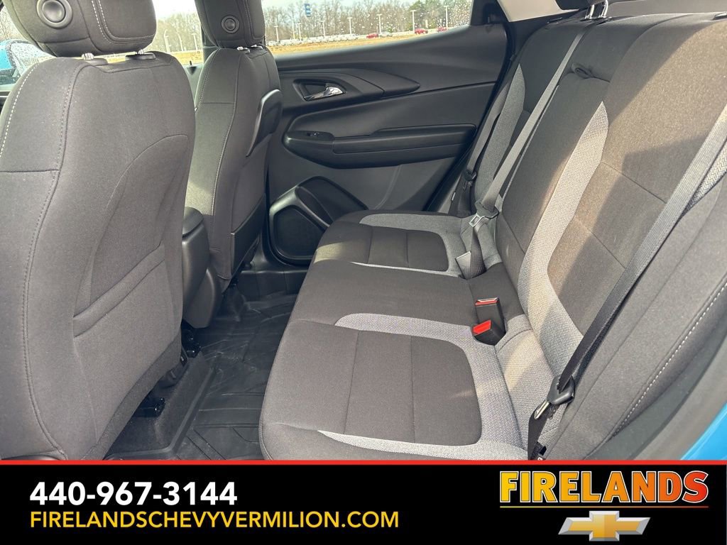 New 2026 Chevrolet TrailBlazer LT w/ Convenience Package image 39