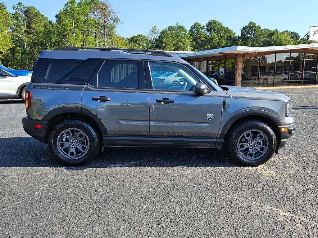 Used 2024 Ford Bronco Sport Big Bend w/ Topo Graphic Package image 13