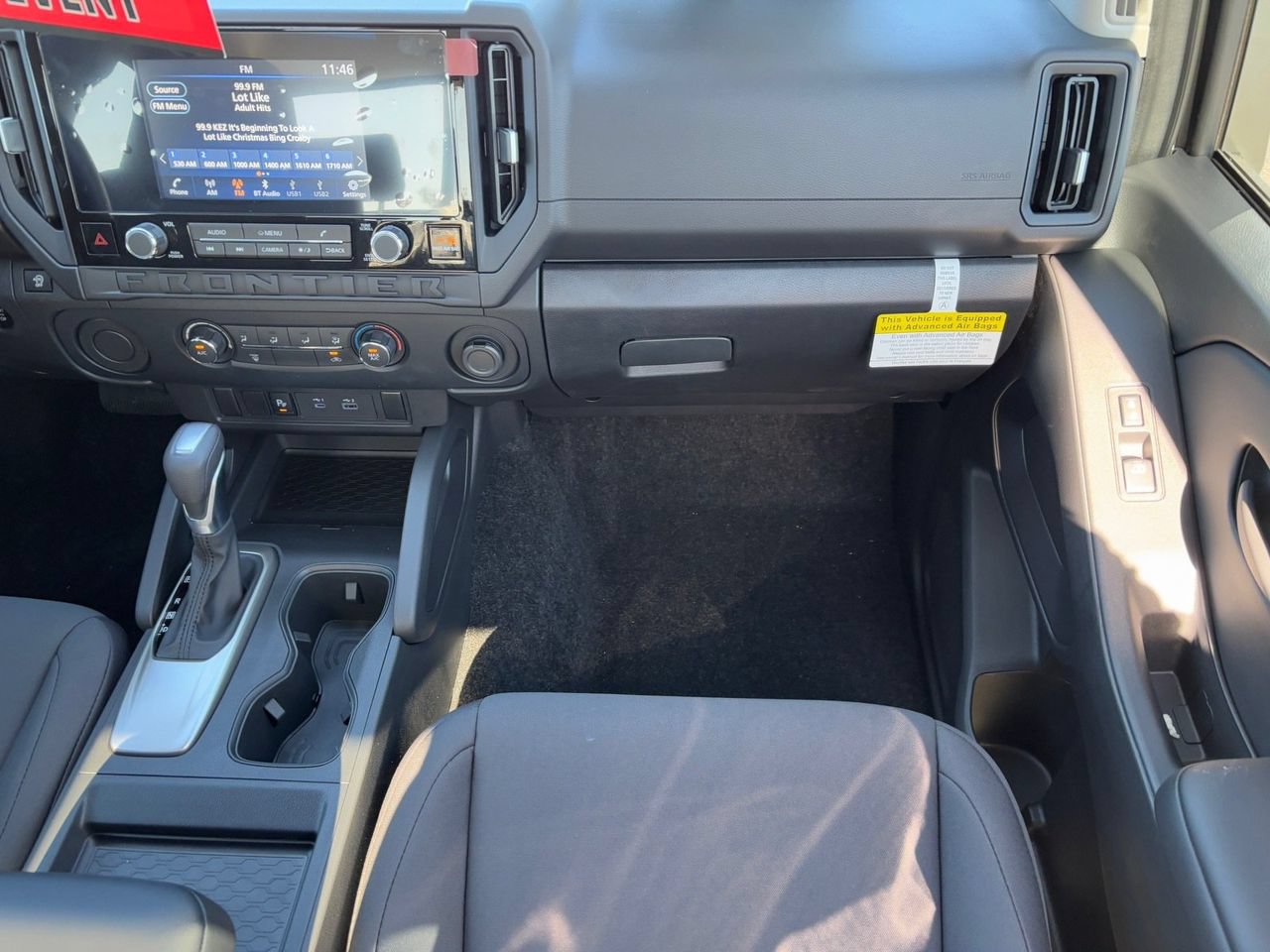 New 2026 Nissan Frontier S w/ Tow Package RWD image 15