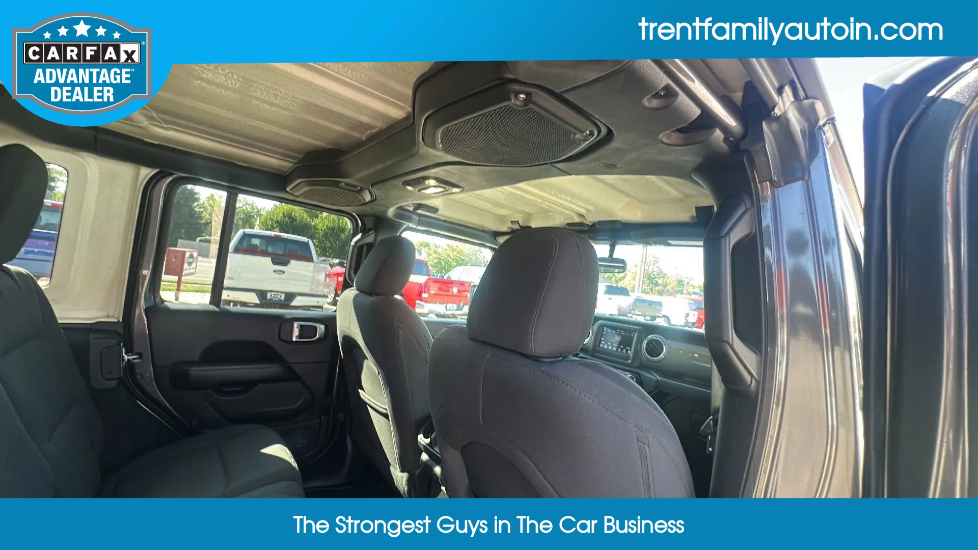 Used 2019 Jeep Wrangler Unlimited Sahara image 68
