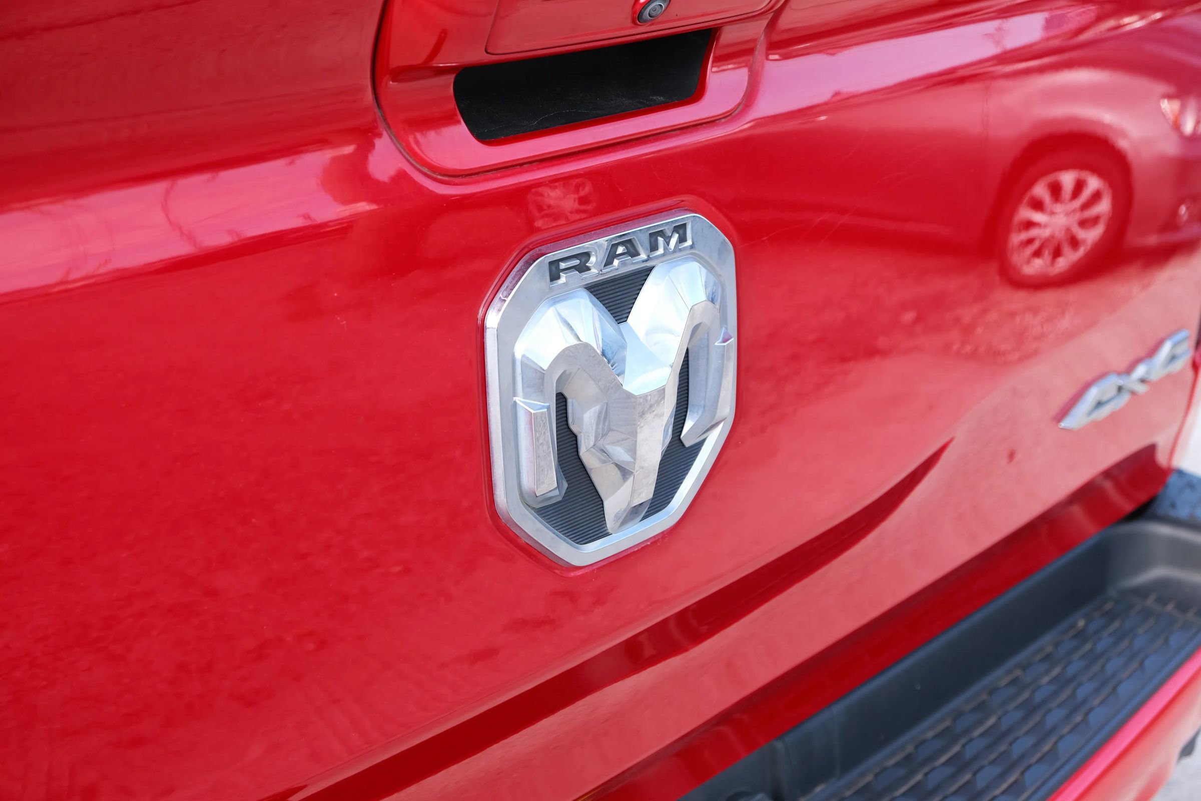 Used 2020 RAM 1500 Big Horn image 19