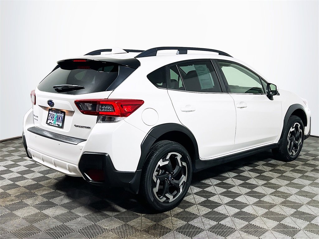 Used 2022 Subaru Crosstrek 2.5i Limited w/ Popular Package #2 image 8