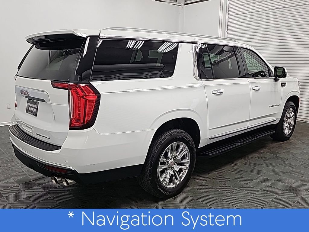 Used 2024 GMC Yukon XL Denali image 9