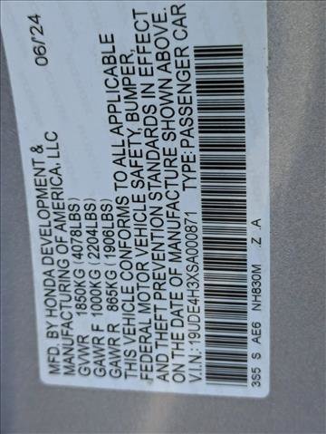 Used 2025 Acura Integra A-Spec image 23