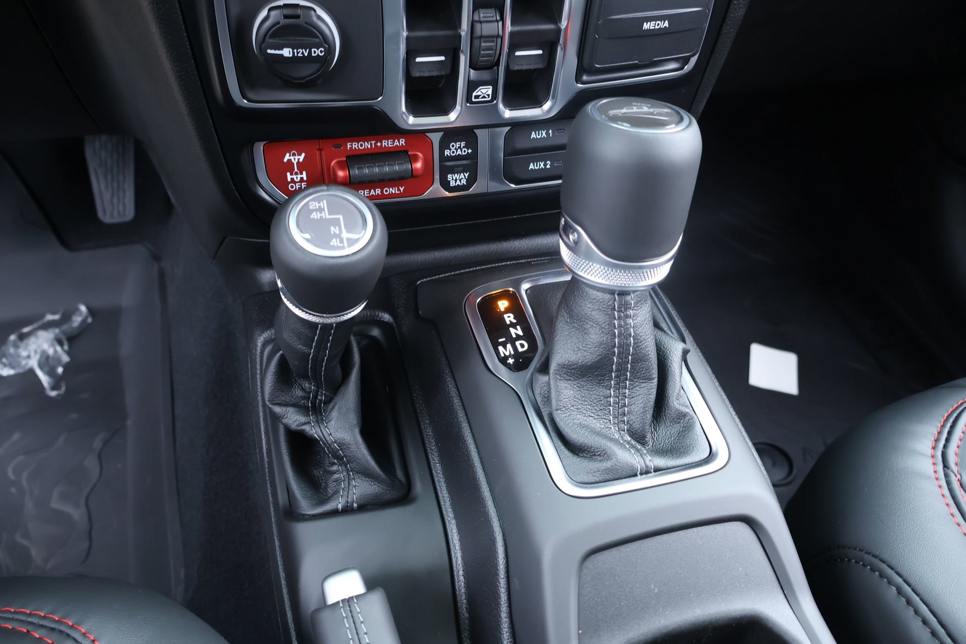 New 2026 Jeep Gladiator Rubicon AWD/4WD image 8