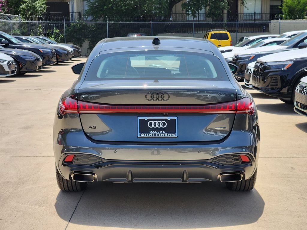 Used 2026 Audi A5 2.0T Premium AWD/4WD image 9