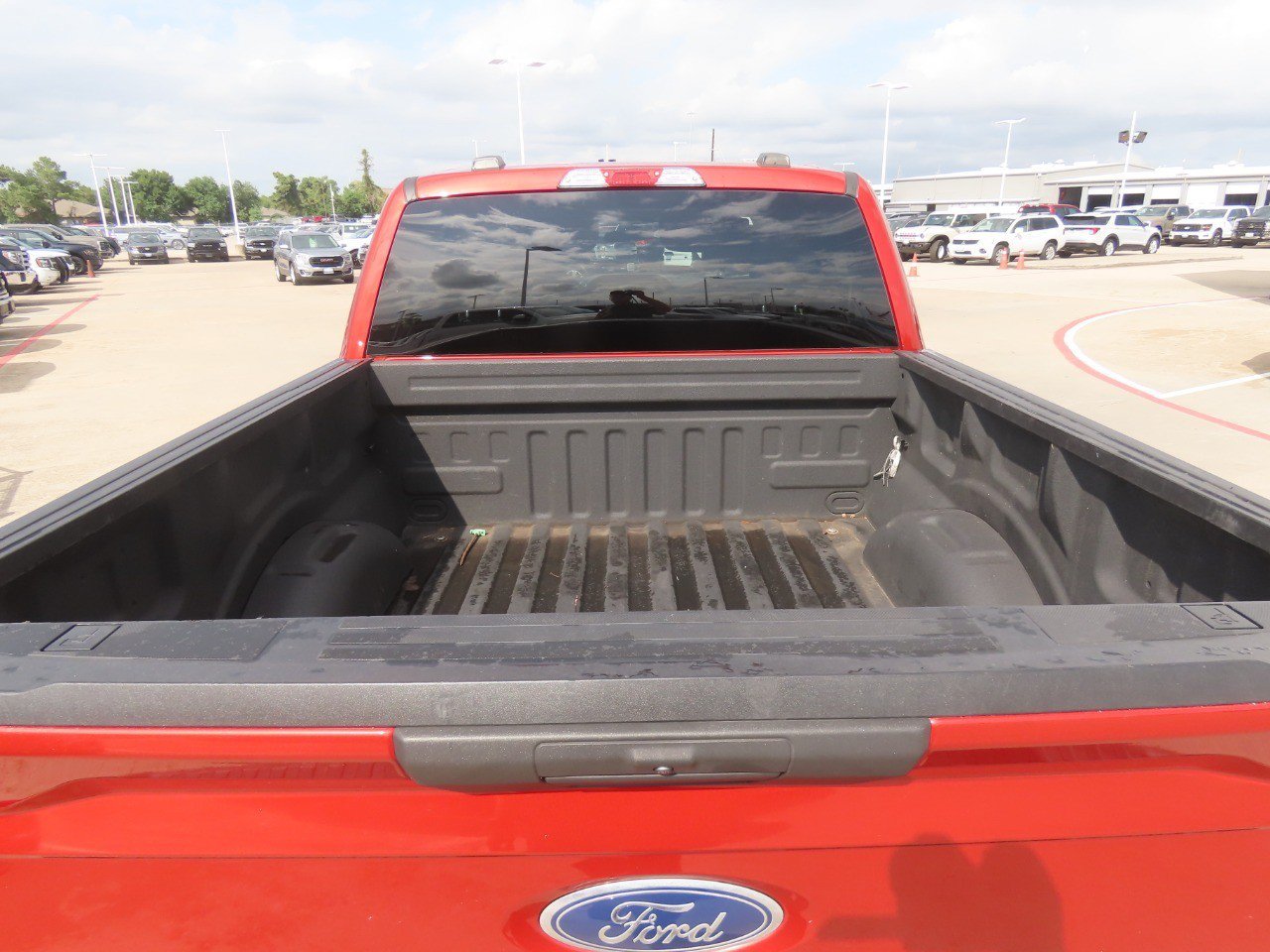 Used 2023 Ford F150 XL w/ STX Appearance Package RWD image 14