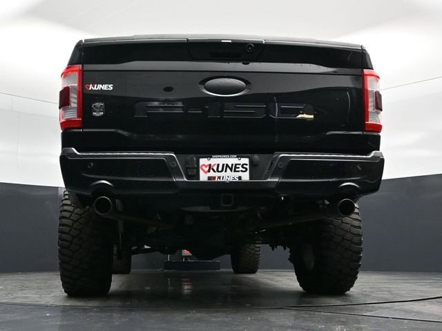 Used 2022 Ford F150 Lariat w/ Equipment Group 502A High image 66