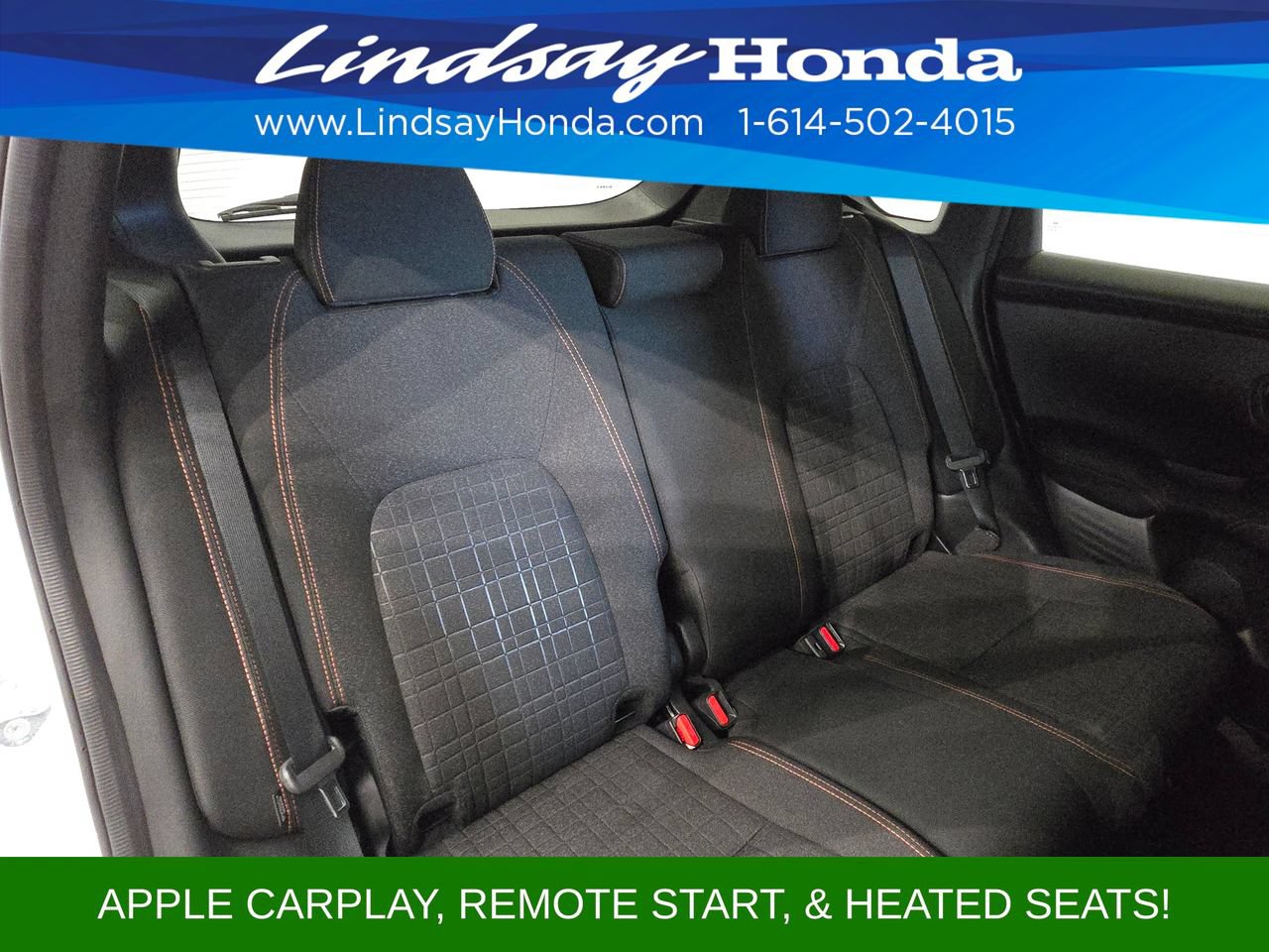 Used 2024 Honda HR-V Sport image 10