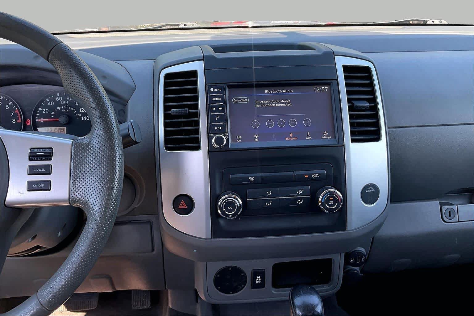 Used 2021 Nissan Frontier S RWD image 7