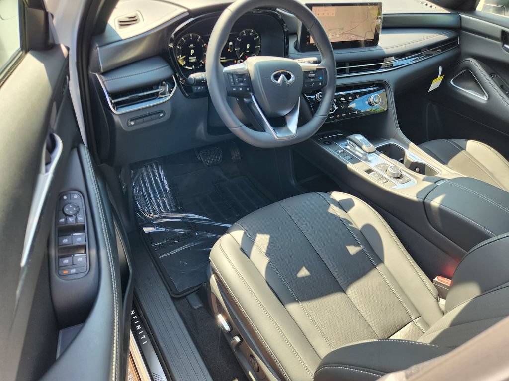 New 2027 INFINITI QX60 Sport AWD/4WD image 16